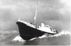 K.F. SLUYS - ENKHUIZEN reddingboot scheepvaart, Verzamelen, Verzenden, 1960 tot 1980, Ongelopen, Noord-Holland
