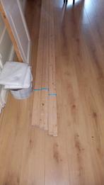 Partij Tengels - nieuw, over van project, Doe-het-zelf en Verbouw, Hout en Planken, Ophalen, Gebruikt, Minder dan 25 mm, Steigerhout