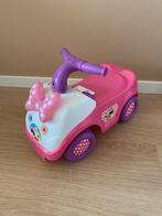 Minnie Mouse Speelauto loopauto, Ophalen of Verzenden, Gebruikt, Meisje