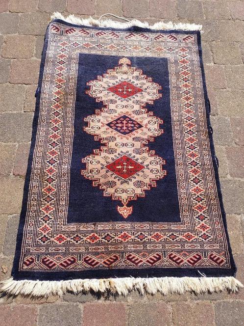 Oosters tapijt, Bouchara loper, afmeting lxb =120x80 cm., Antiek en Kunst, Antiek | Kleden en Textiel, Ophalen of Verzenden
