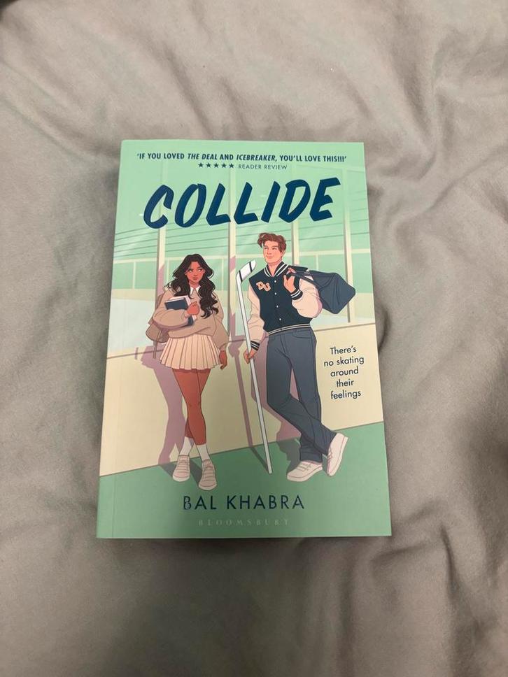 Collide - Bal Khabra (Nieuw!), Boeken, Romans, Nieuw, Wereld overig, Ophalen of Verzenden