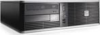 HP dc7800 4GB 2TB DVD win10 office, Computers en Software, Desktop Pc's, Ophalen, Hp, Gebruikt, 2 tot 3 Ghz