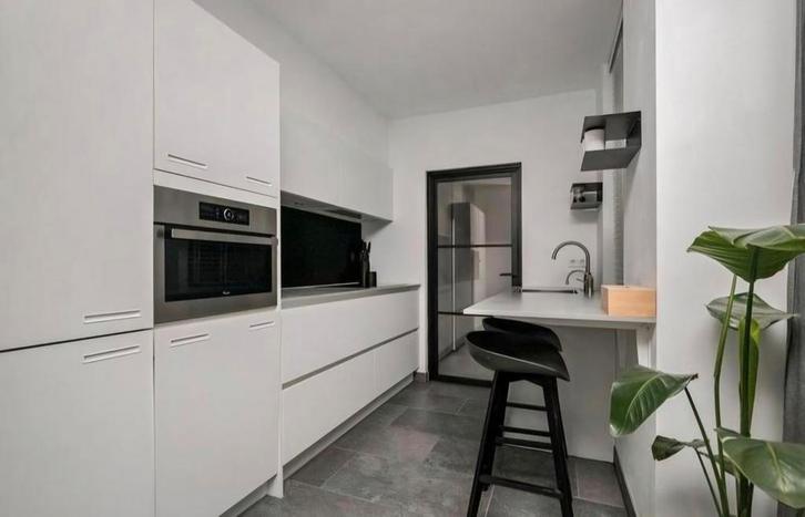 Zeer complete Tulp keuken incl apparatuur/Quooker, Huis en Inrichting, Keuken | Complete keukens, Gebruikt, Ophalen