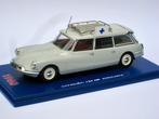 Citroen ID 19 Break Ambulance 1960 Milezim 1:43, Ophalen of Verzenden, Nieuw, Auto, Overige merken