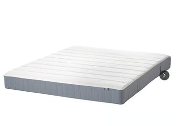 IKEA Slakt 2-persoons bed met matras - afbeelding 10