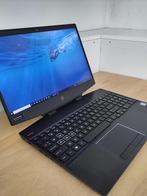 HP Omen 15 Gaming laptop, Computers en Software, Qwerty, Gebruikt, 2 tot 3 Ghz, Intel Core i7-9750H