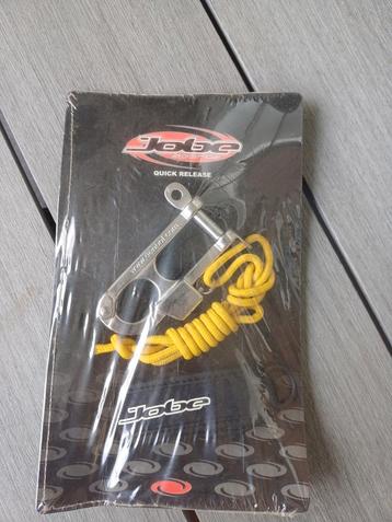 Jobe quick release.  Nieuw  beschikbaar voor biedingen