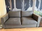 Ikea Vimle Slaapbank Hallarp Grijs, Huis en Inrichting, Ophalen, Gebruikt, Tweepersoons