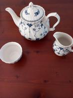 Georgion Collection Theepot, Melkkan & Suikerpot, Gebruikt, Keramiek, Overige typen, Ophalen of Verzenden