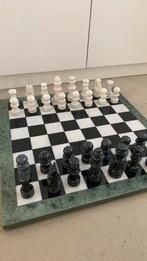 Marmeren schaakset, Een of twee spelers, Ophalen, Gebruikt