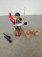 Playmobil Piratenkapitein met ooglap - Set 6684, Kinderen en Baby's, Speelgoed | Playmobil, Ophalen of Verzenden, Zo goed als nieuw