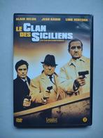 Le Clan des Siciliens (1969) / Alain Delon, Cd's en Dvd's, Verzenden, 1960 tot 1980, Thrillers en Misdaad