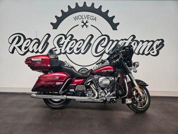 ELECTRA GLIDE LIMITED 2015