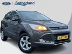 Ford Kuga 1.5 Ecoboost Titanium 150pk Trekhaak | Elektrische, Auto's, Ford, Euro 6, 4 cilinders, Leder en Stof, Bedrijf