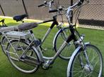 Bikkel iBee elektrische fietsen, Ophalen, Gebruikt, 30 tot 50 km per accu, Sparta