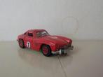 1954 Mercedes Benz 300 SL C802, flügelthur van Corgi Juniors, Ophalen of Verzenden, Gebruikt, Auto, Corgi