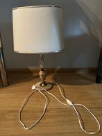 Schemerlamp, Huis en Inrichting, Lampen | Tafellampen, Ophalen of Verzenden, Gebruikt, Overige materialen, 50 tot 75 cm