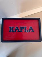 Kapla Houten Bouwblokken, Kinderen en Baby's, Speelgoed | Bouwstenen, Ophalen of Verzenden, Zo goed als nieuw, Overige merken