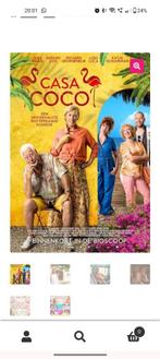 Gezocht dvd casa coco, Alle leeftijden, Ophalen of Verzenden, Gebruikt