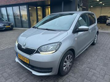 Skoda Citigo 1.0 Greentech 5 DRS AIRCO BLUETOOTH CRUISE ORIG beschikbaar voor biedingen