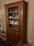 Mooi vitrine kastje., Verzenden, 50 tot 100 cm, 150 tot 200 cm, 25 tot 50 cm