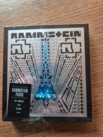 Te koop 2cd van rammstein paris., Ophalen of Verzenden, 2000 tot heden, Nieuw in verpakking