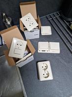 Gira schakelmateriial creme, Ophalen of Verzenden, Zo goed als nieuw