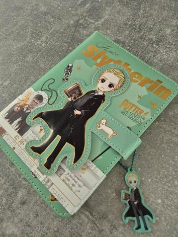 Slytherin Draco Malfoy - Notitieboekje  beschikbaar voor biedingen
