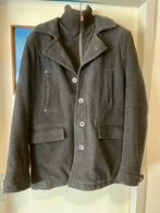 Vanguard Winterjas Heren L, Maat 52/54 (L), Ophalen of Verzenden, Vanguard, Grijs