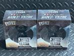 Funko Dorbz Justice League | Batman & Steppenwolf, Ophalen of Verzenden, Nieuw, Film, Actiefiguur of Pop