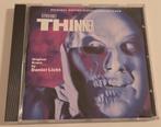 Stephen King: Thinner (soundtrack CD), Verzenden, Zo goed als nieuw