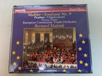 Gustav Mahler & Francis Poulenc.: Symfonie Nr. 9 & Orgelconc, Verzenden, Boxset, Zo goed als nieuw, Romantiek