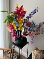 Toetervaas met zijdenboeket, Ophalen, Zo goed als nieuw