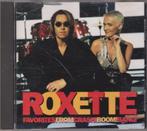 Roxette - Favorites from Crash!Boom!Bang!, Ophalen of Verzenden, Gebruikt, Poprock