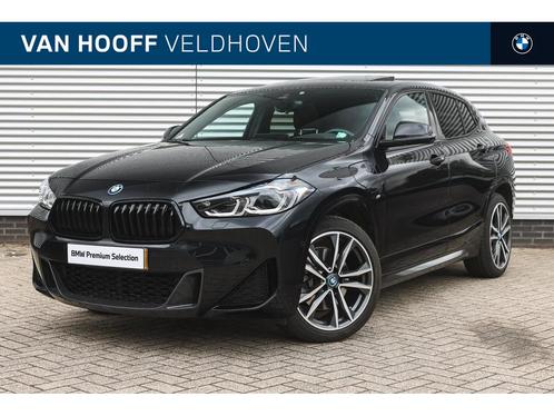 BMW X2 xDrive25e High Executive M Sport Automaat / Panoramad, Auto's, BMW, Bedrijf, Te koop, X2, 4x4, Achteruitrijcamera, Adaptive Cruise Control