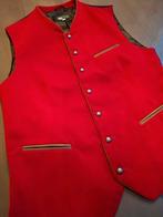 Oktoberfest gilet maat 52 Trachten vest, Kleding | Heren, Carnavalskleding en Feestkleding, Maat 52/54 (L), Ophalen of Verzenden