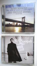 Bridge over troubled water~Simon Garfunkel + Wibi Soerjadi l, Cd's en Dvd's, Vinyl | Pop, Ophalen of Verzenden, Zo goed als nieuw