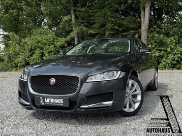 Jaguar XF 2.0d Prestige NAP 100% Dealeronderhouden 1eigenaa beschikbaar voor biedingen
