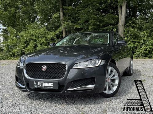 Jaguar XF 2.0d Prestige NAP 100% Dealeronderhouden 1eigenaa, Auto's, Jaguar, Bedrijf, Te koop, XF, 360° camera, ABS, Achteruitrijcamera