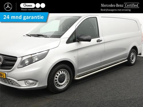 Mercedes-Benz Vito 114 CDI L3 Mercedes-Benz Vito 114 CDI Ext, Auto's, Bestelauto's, Bedrijf, Te koop, Mercedes-Benz Certified