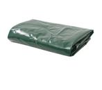 Dekzeil 650 g/m² 4x6 m groen, Info@bargains-by-dj.nl, Nieuw, Ophalen of Verzenden, 15 m² of meer
