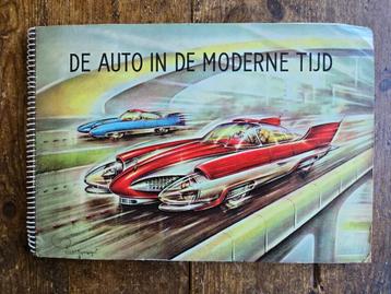 Plaatjesboek: De auto in de moderne tijd beschikbaar voor biedingen