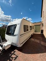 Fendt apero 495 skm caravan stapelbed, Caravans en Kamperen, Caravans, Rondzit, Particulier, Fendt, Douche