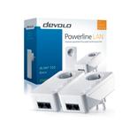 Devolo dLAN 550+ powerline adapters, Computers en Software, Powerlines, Ophalen of Verzenden, Zo goed als nieuw, Devolo