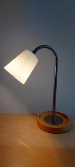 Vintage Ikea schemerlamp - tafellamp, Huis en Inrichting, Lampen | Tafellampen, Ophalen of Verzenden, Gebruikt, Minder dan 50 cm