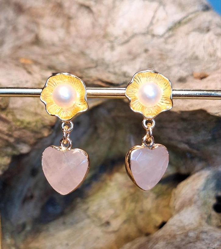 SALE oorbellen 3 paar voor 15 euro, Sieraden, Tassen en Uiterlijk, Oorbellen, Nieuw, Overige materialen, Ophalen of Verzenden
