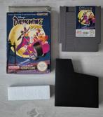Darkwing Duck - Nintendo NES - PAL A, Gebruikt, 1 speler, Ophalen of Verzenden, Vanaf 3 jaar