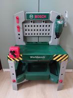 Workbench bosch, Ophalen, Gebruikt