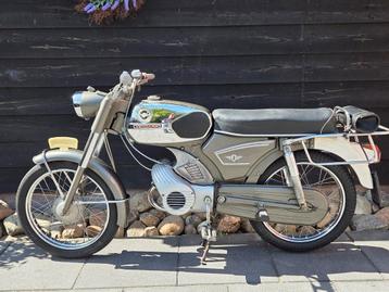 Zundapp 517-05 CS50 - 1971 Origineel + kenteken beschikbaar voor biedingen