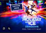 Holiday on ice Horizons 2 januari 2026 om 16.00 - 6 tickets, Tickets en Kaartjes, Drie personen of meer, Januari